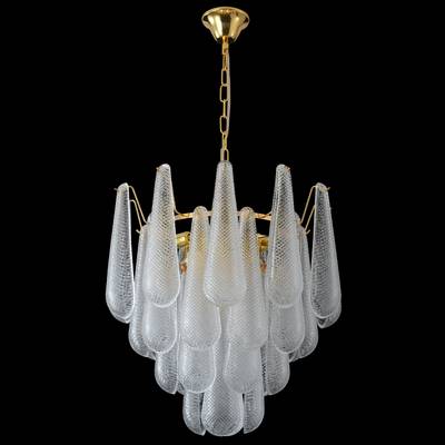 Люстра Crystal Lux FONTAIN SP8 GOLD 1802/308