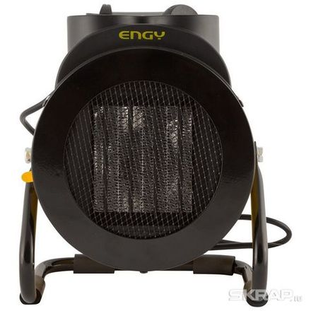 Пушка тепловая ENGY PTC - 2000R