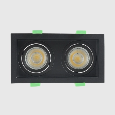 Светильник встроенный Crystal Lux CLT 068C2 BL 1400/288
