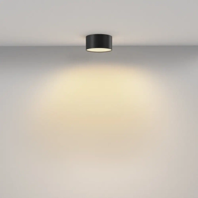 Потолочный светильник Зон / Zon 12 Вт 2700 К 120°, C032CL-12W2.7K-RD-B. TM Maytoni