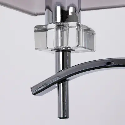 Бра Arte Lamp KENSINGTON A4098AP-1CC, 1хE14