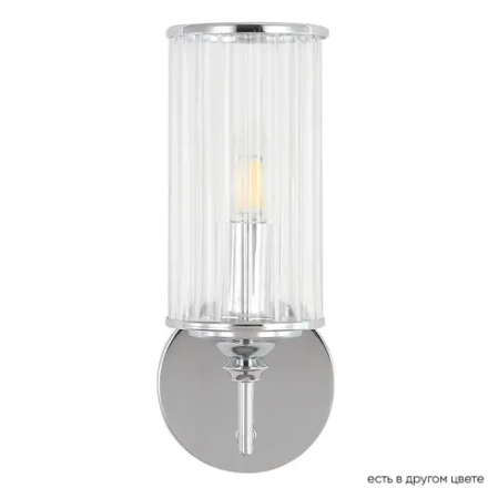 Бра Crystal Lux GLORIA AP1 CHROME 1911/104