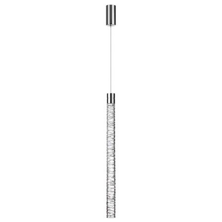 7146/5L L-VISION ODL26 233 светильник хром/хрусталь/металл IP20 LED 5W 540Лм 3000K 180° 220V PILAR