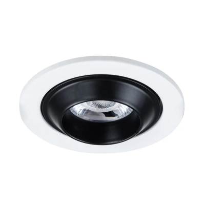 Точечный встраиваемый светильник Arte Lamp UVA A3317PL-1WH, 1хLED