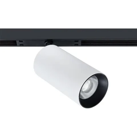 Магнитный трековый светильник Arte Lamp OPTIMA A7262PL-1WH, LED