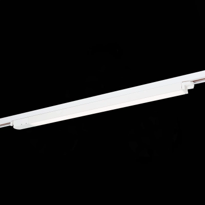 ST366.538.24 Св-к трек. Белый LED 1*24W 3000K 2 250Lm Ra>98 120 IP20 L600xW34xH33 180-240V