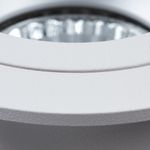 Точечный встраиваемый светильник Arte Lamp ALKES A2161PL-1WH, 1хGU10
