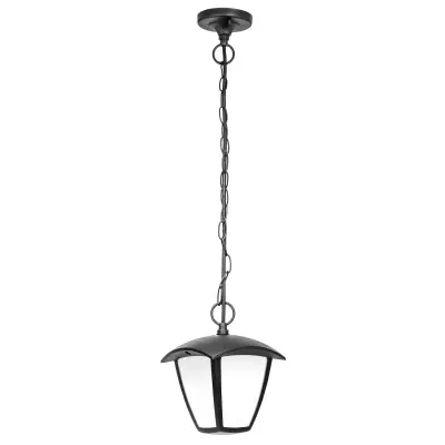 375070 Светильник уличн подвесной LAMPIONE LED 8W 360LM 3000K IP54 Lightstar