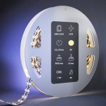 Светодиодная лента Ультра 24В 2835 19,2Вт/м 3000K 5м IP20 20D226. TM Maytoni