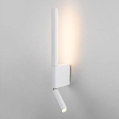 Светильник настенный светодиодный Sarca LED белый 4000К 40111/LED белый