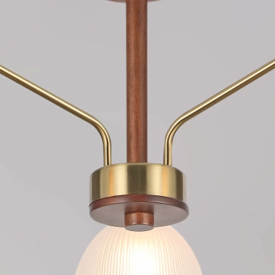 IL0286-3C-79 BR светильник потолочный ILLUMICO, E27х3