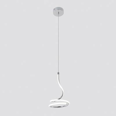 Citilux Джемини CL229011 Подвесной светильник Хром
