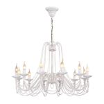 Подвесная люстра Chateau 2164-12P, 12*E14*40W. ТМ F-Promo