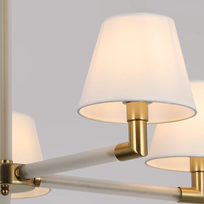 IL0501-5P-79 BRASS светильник потолочный ILLUMICO, E14х5