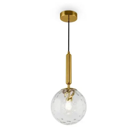 Подвесной светильник Zelda FR5123PL-01BS, E14х1. TM Maytoni