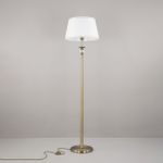 Citilux Гера CL433913 Торшер с абажуром Бронза