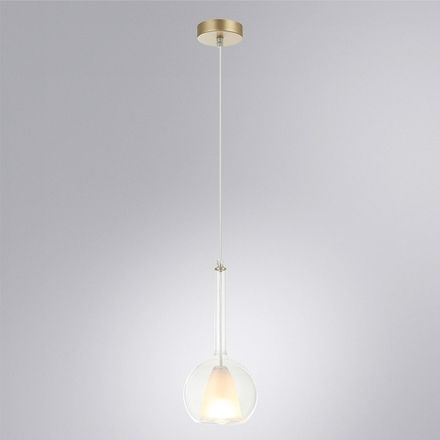 Подвесной светильник Arte Lamp Gala A2715SP-1SG, 1хE14