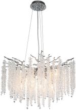 Люстра подвесная Stilfort 2167/09/08P серия Eiva