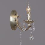 IL9927-1WSQ-24 AB CASTOR светильник настенный