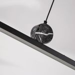 Подвесная люстра Firmato 4060-2P, LED*47W, 3760LM, 4000K. ТМ F-Promo