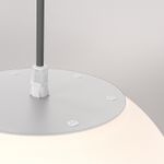 Уличный подвесной светильник Эрда / Erda E27х1 30Вт IP54, O594PL-01B. TM Maytoni