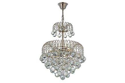 Подвесная люстра Arti Lampadari Bellagio E 1.5.40.100 N