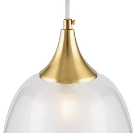 Подвесной светильник Aura E14х1, MOD016PL-01BS. TM Maytoni