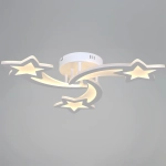 01150-0.3-03 WH светильник потолочный Reluce, LED