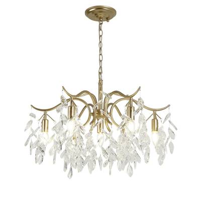 Подвесная люстра Brillo 3003-7P. ТМ Favourite