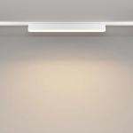 Трековый светильник Базис / Basis Radity 3000K 18Вт 120°, TR080-1-18W3K-W. TM Maytoni