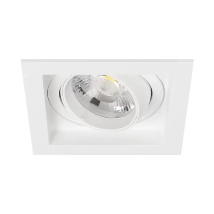 Светильник MS-VORTEX-BUILT-S90x90-12W Day4000 (WH-WH, 20 deg, 230V) (Arlight, IP20 Металл, 5 лет)