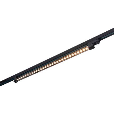 ST662.436.30 Св-к трек. Черный LED 1*30W 3000K 2 400Lm Ra>90 48° IP20 L935xW33xH73 165-265V