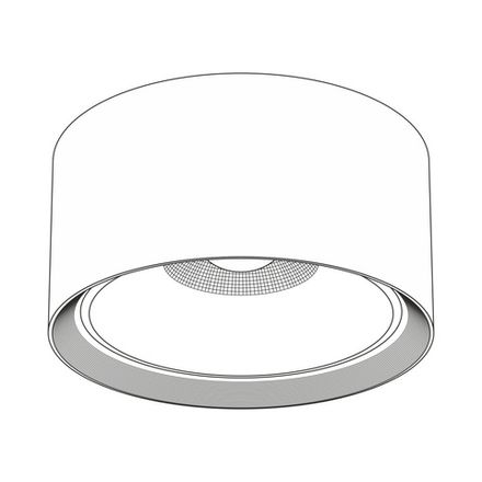 Citilux ROVER CL743150N LED Накладной светильник Белый