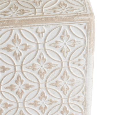 Декоративная настольная лампа Arte Lamp FIORI A4429LT-1WA, 1хE14