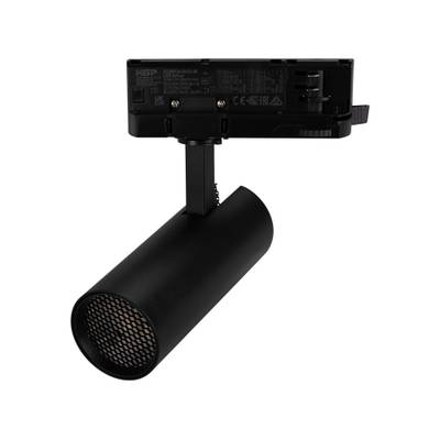 Светильник LGD-GERA-4TR-R55-10W Warm3000 (BK, 36 deg, 230V) (Arlight, IP20 Металл, 5 лет)