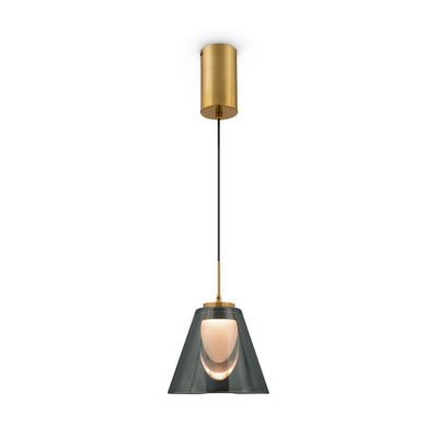 Подвесной светильник Fume FR5399PL-L4BS, LEDх4. TM Maytoni