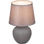 98570-0.7-01 light brown светильник настольный