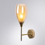 Бра Arte Lamp BARRY A7951AP-1GO, 1хE14