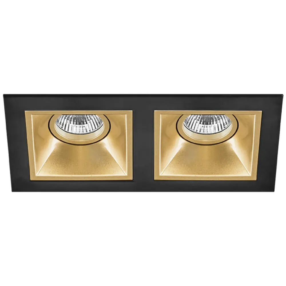 D5270303 Светильник DOMINO QUADRO МR16 (214527+214503+214503) D5270303 Светильник DOMINO QUADRO МR16 (214527+214503+214503)