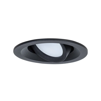 Точечный встраиваемый светильник Arte Lamp MIRA A2862PL-1BK, GU10