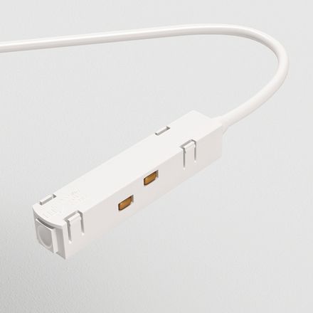 Ввод питания Gravity белый, TRA004B-22W. TM Maytoni