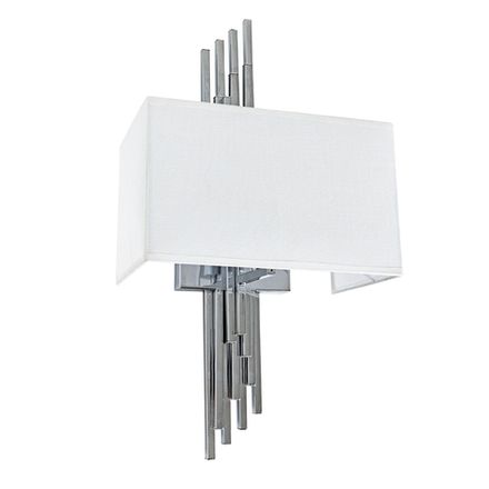 Бра Arte Lamp JULIETTA A5037AP-1CC, 1хE27
