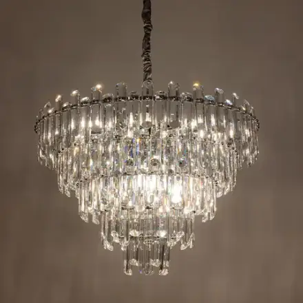 Каскадная люстра Divinare ROSIE 3511/02 LM-16, 16хE14