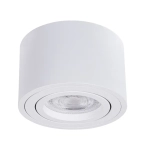 Точечный накладной светильник Arte Lamp UNITO A2260PL-1WH, LED