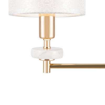Настенный светильник (бра) Tiana FR5015WL-01G, E14х1. TM Maytoni