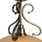 Подвесной светильник Arte Lamp SAFARI A6905SP-1AB, 1хE27