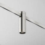 Трековый светильник Фокус / Focus Led Flarity 4000K 5Вт 34°, TR143-1-5W4K-W-PT. TM Maytoni