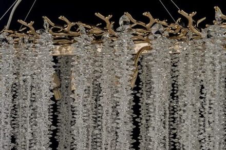 Люстра подвесная Dio D'Arte Elite Tavenna H 1.5.150x48.100 G