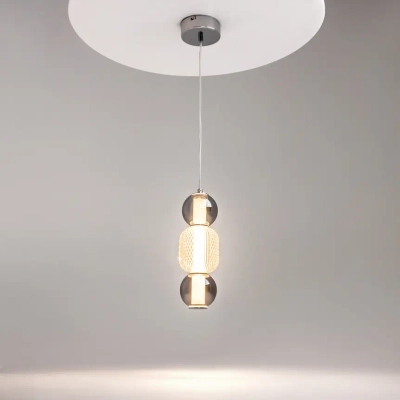 Подвесной светильник Drop 3000К 16Вт, MOD273PL-L16CH3K. TM Maytoni
