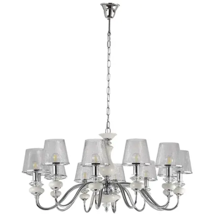 Люстра Crystal Lux BETIS SP-PL12 1210/312